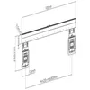 SpeaKa Professional SP-TVM-612 TV-Wandhalterung 109,2 cm Produktbild-Vorschau 7