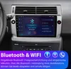 Navigatore satellitare GPS android12 autoradio SWC DSP BT Anteprima dell’immagine prodotto 4