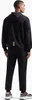 Emporio Armani EA7 Herren Trainingsanzug-Set Schwarz Produktbild-Vorschau 10