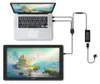 HUION Kamvas 22 Plus, Kabelgebunden, 476,64 x 268,11 mm, Produktbild-Vorschau 9