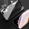 custodia per iPhone XS Max, cover in vetro temperato Anteprima dell’immagine prodotto 3