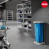 Hailo ProfiLine MSS XXXL Freistehende Müllsack-Halterung Voir les images du produit 7