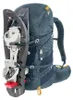 Ferrino Agile 45l Rucksack Blau  Blau One Size Produktbild-Vorschau 6