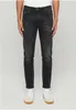 Urban Classics Jeans Herren Basic Slim Fit Jeans schwarz 32 Produktbild-Vorschau 1