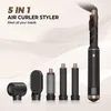5-in-1-Multifunktions-Luftstyler, Heißluftbürste, Produktbild-Vorschau 1