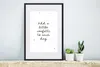 MuchoWow® Gerahmtes Poster Zitate - Sprichwörter - Jedem Produktbild-Vorschau 4