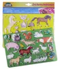 Lena Dessin pochoirs chevaux, chats Voir les images du produit 3