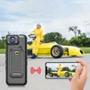 INF Caméra de sport extérieure à clip WiFi M11 - Noire Voir les images du produit 9