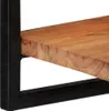 vidaXL Mensole da parete 2 pezzi 25x25x35 cm in legno Anteprima dell’immagine prodotto 5