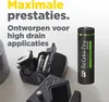 GP Batteries 125210AAHCF-C4 1x4 GP ReCyko Pro NiMH FOTO Podgląd zdjęcia produktu 18