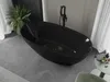 Mexen Eris freistehende Badewanne 170 x 80 cm, schwarz, Produktbild-Vorschau 3