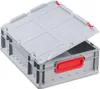 Allit ProfiPlus Aufbewahrungsbox grau 40,0 x 60,0 x 32,0 cm Anteprima dell’immagine prodotto 15