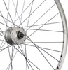 28 Zoll Vorderrad Ryde Zac19 Hohlkammerfelge Shimano Produktbild-Vorschau 2