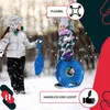 KOTARBAU® 2 pcs. Luge Enfant PVC 60 cm Bleu Luge à Neige Voir les images du produit 8