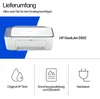 HP DeskJet 2922 Sans fil All-in-One Couleur Imprimante, Voir les images du produit 5