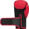 adidas Hybrid 25 Kids - (Kick-)Boxhandschuhe - Rot/Schwarz Produktbild-Vorschau 6