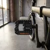 XLC 2501840500 Fahrradpedal Schwarz, Orange Produktbild-Vorschau 2