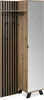 finori Medan 42A Kompaktgarderobe, Nachbildung Artisan Oak Produktbild-Vorschau 2
