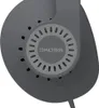 A close-up view of a Koss headphone earcup. Produktbild-Vorschau
