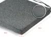 Sunnypillow 4er Set Stuhlkissen Polsterauflage Auflage für Produktbild-Vorschau 4