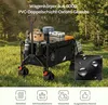 WOLTU Bollerwagen faltbar, Campingwagen 205 L, Tragkraft Produktbild-Vorschau 3