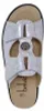 Belvida Pantolette Silber Produktbild-Vorschau 4