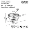 GEFU Passiergerät FLOTTE LOTTE®, inkl. 3 Lochscheiben (1 Produktbild-Vorschau 2
