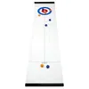 deska na curling 120 x 28 cm polypropylenová bílá Náhled obrázku produktu 3