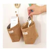 Pojemniki kuchenne BOHO lniane organizery zestaw 3 sztuk Podgląd zdjęcia produktu 7