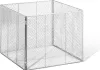 Žárově zinkovaný kompostér 100 x 100 x 80 cm z Náhled obrázku produktu 5