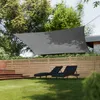 Voile d’ombrage SUNNY - 4 x 6 m, gris Voir les images du produit 9