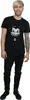 DC Comics - T-Shirt für Herren BI21626 (XXL) (Schwarz) Produktbild-Vorschau 4