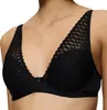 Triumph Aura Spotlight, Plunge, Schwarz, Bügel, Muster, Produktbild-Vorschau 11