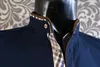 Brandneu Designer Hemd CARISMA 8070 Navy S Produktbild-Vorschau 2