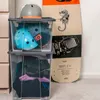 Rotho Aufbewahrungsbox mit Rollen 65L Evo Total - Produktbild-Vorschau 2