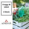 Scheurich, dávkovač vody Froggy M | 4 kusy, zelená | objem Náhľad obrázku produktu 1