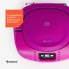 Auna Roadie Smart CD-Player Tragbar – Bluetooth-Boombox Mit Produktbild-Vorschau 5