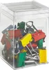Alco Foldbackklammer Metall vernickelt 19mm sortiert 30 Produktbild-Vorschau 1