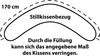 Amilian Stillkissen mit Füllung für Baby Produktbild-Vorschau 6