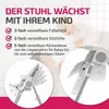 Suleno Kinderhochstuhl LOVIS ab Geburt - Verstellbar, Produktbild-Vorschau 7