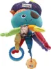 TOMY Lamaze Play & Grow Capitaine Calamari, la pieuvre Voir les images du produit 9