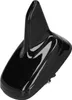 Antennenhai -Flossenform 5Q0035507B5FQ Glossy Schwarzer Produktbild-Vorschau 3