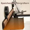 Saugnapf Badezimmer Regal, Waschbeckenablage über dem Produktbild-Vorschau 5