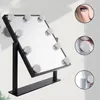 Kosmetikspiegel, Beleuchtung Schminktischspiegel mit 9 Produktbild-Vorschau 5