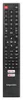 A black remote control with various buttons, including number keys, navigation buttons, and dedicated Netflix and YouTube buttons. Náhľad obrázku produktu