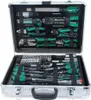 Brüder Mannesmann M29075 Alu- Werkzeugkoffer 108-tlg. Produktbild-Vorschau 1