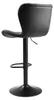 Barhocker-Set, 2er-Set, moderne Barhocker aus Kunstleder in Produktbild-Vorschau 10