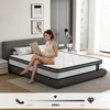 Materasso BedStory 160x200 cm, materasso a molle Anteprima dell’immagine prodotto 6