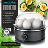 Arendo Eierkocher für 7 Eier mit Warmhaltefunktion und Produktbild-Vorschau 2