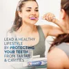 Crest | Dentifricio sbiancante, dentifricio con fluoro, Anteprima dell’immagine prodotto 2
